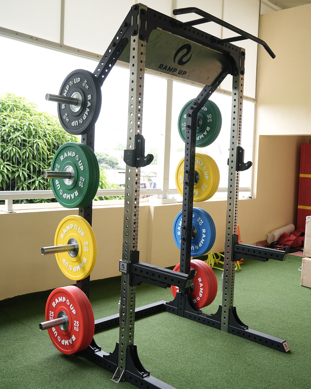 RAMP UP Half Rack ( BRS7002 )