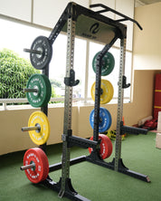 RAMP UP Half Rack BRS7002 (Including Heavy SVA Duty Platform with Insert)