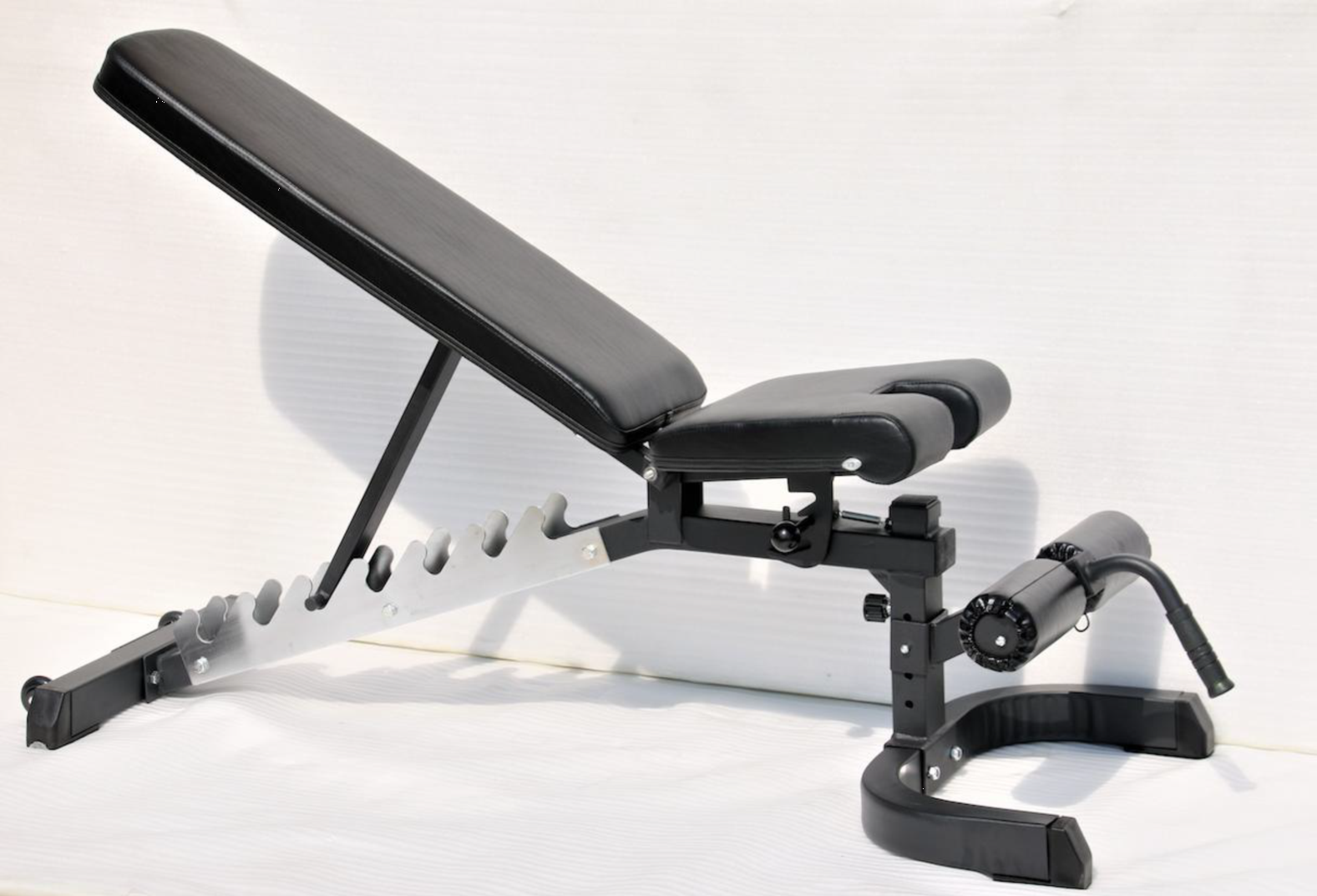 Adjustable Bench – Ramp Up
