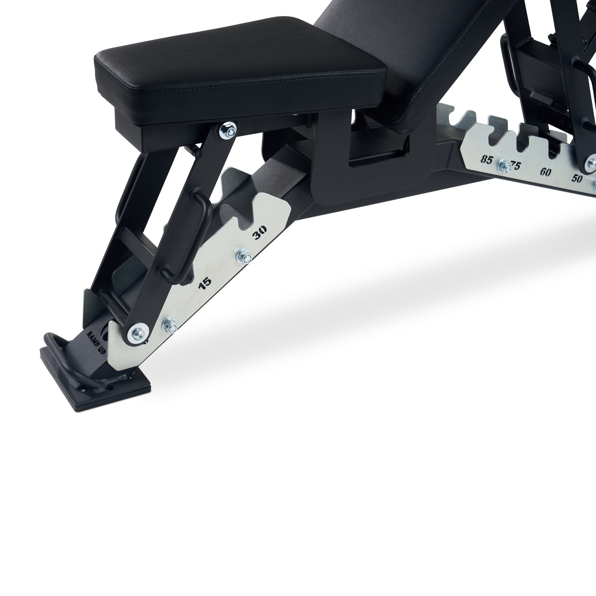 Maxed Performance Bench Products – Ramp Up