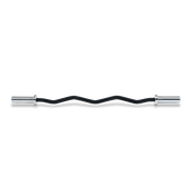 EZ Curl Bar (Black)