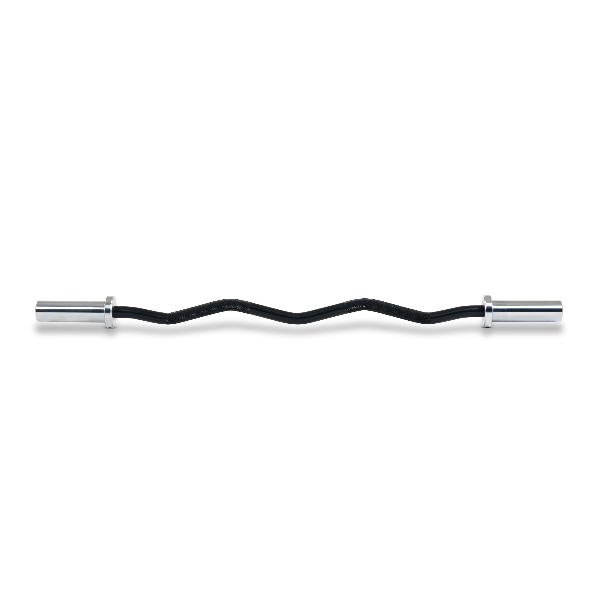 EZ Curl Bar (Black)