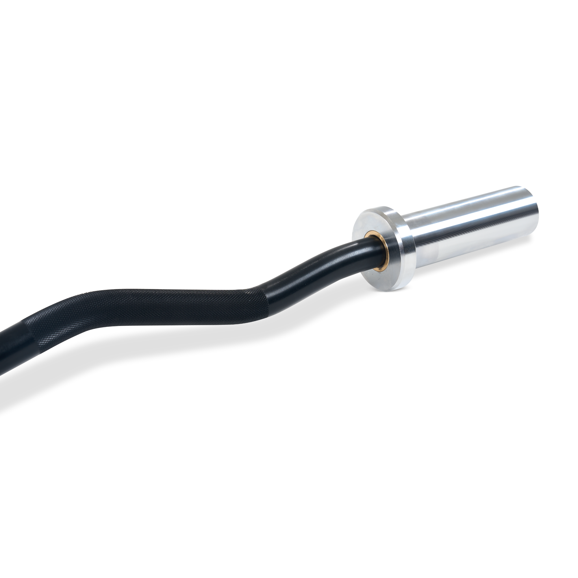 EZ Curl Bar (Black)