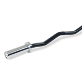 EZ Curl Bar (Black)