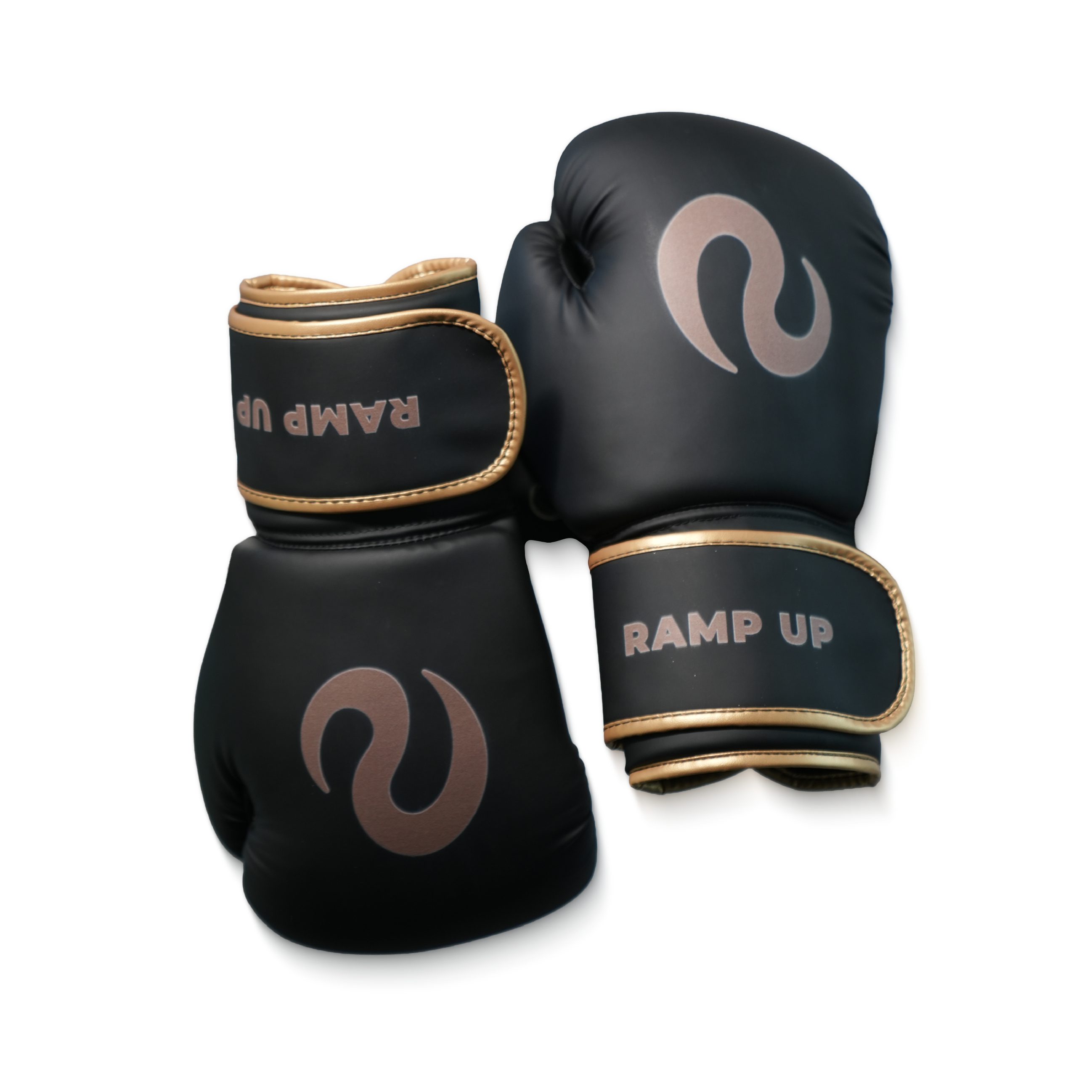 Boxing Gloves Thick PU Coating