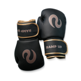 Boxing Gloves Thick PU Coating