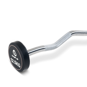 CPU FIXED CURL BARBELLS