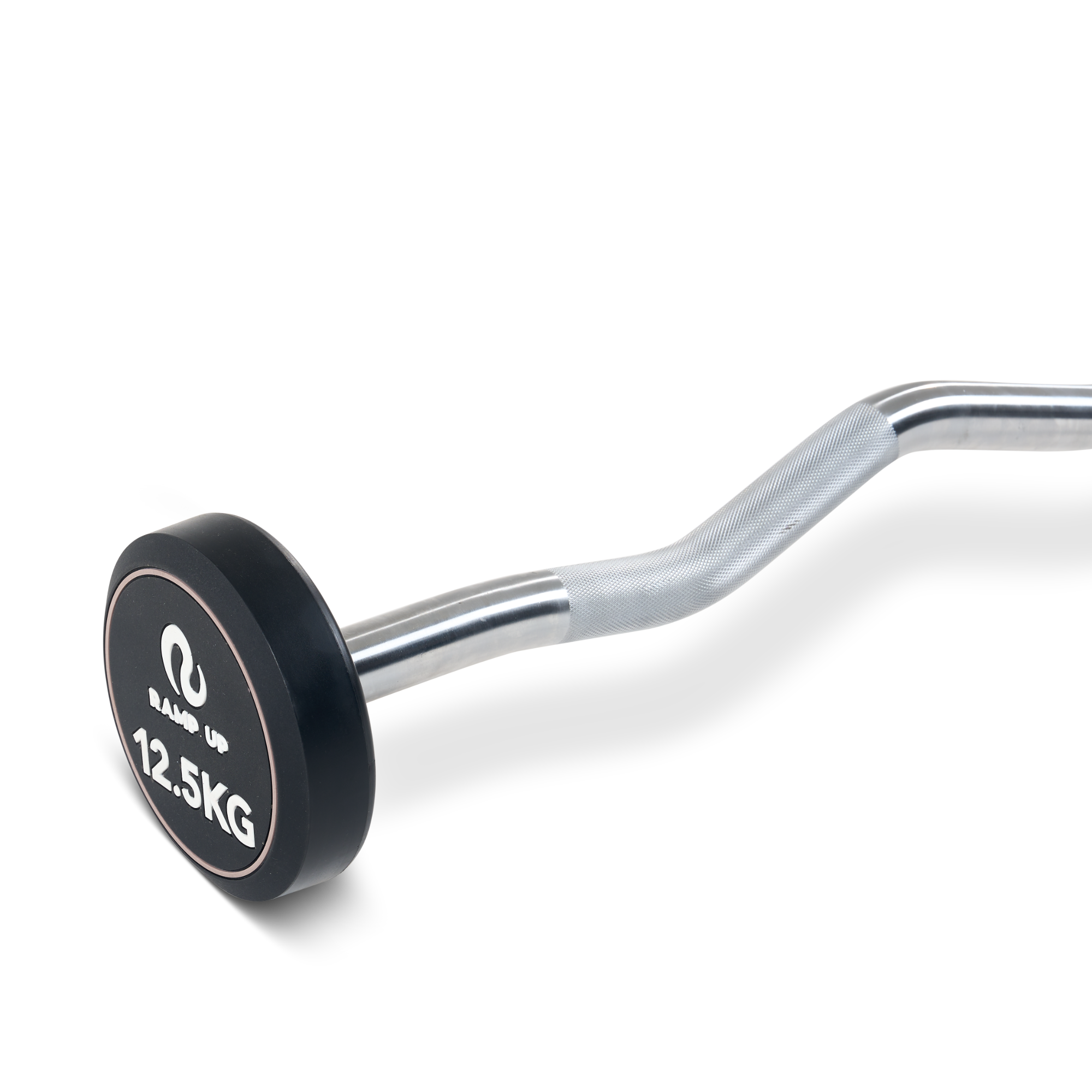 CPU FIXED CURL BARBELLS