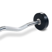 CPU FIXED CURL BARBELLS