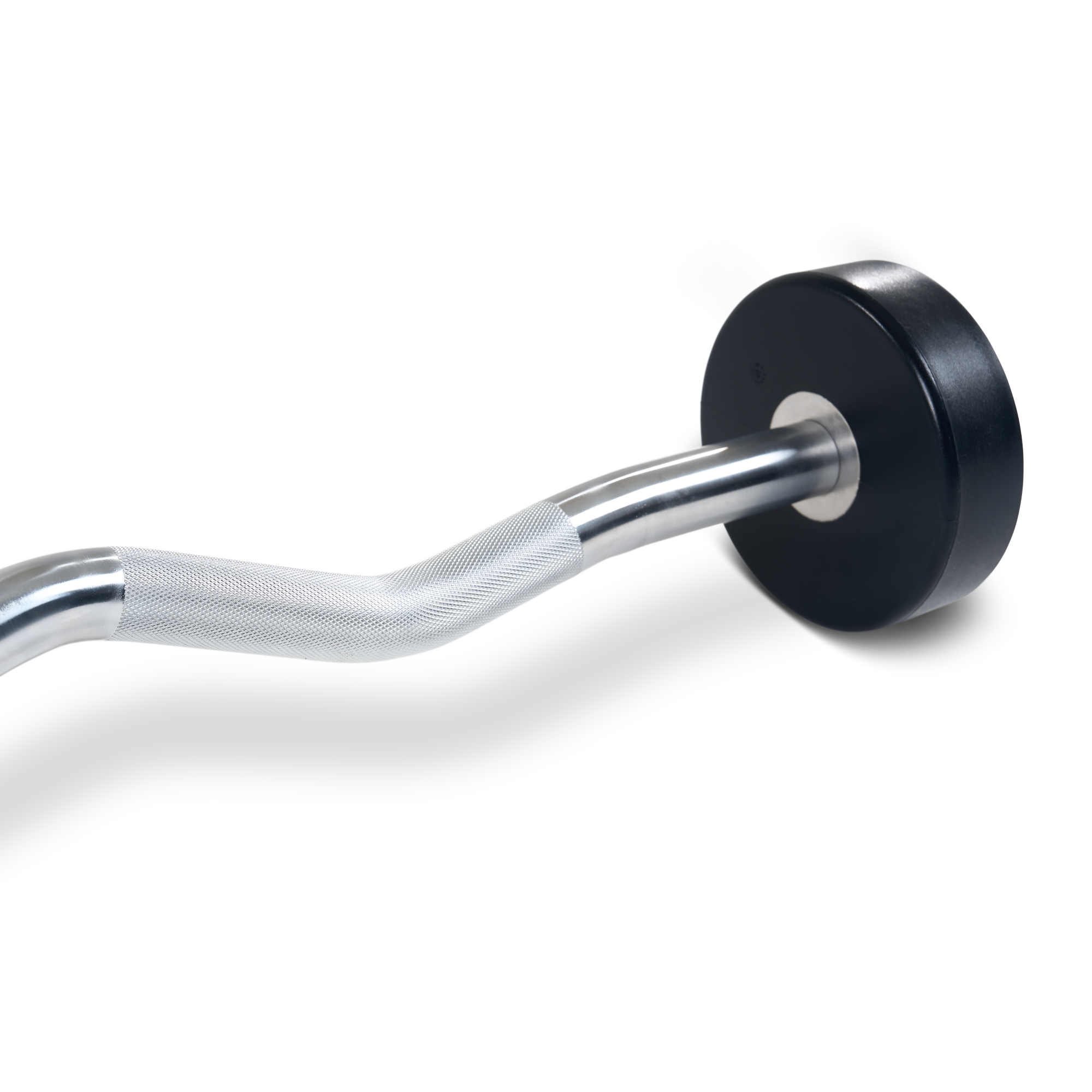 CPU FIXED CURL BARBELLS