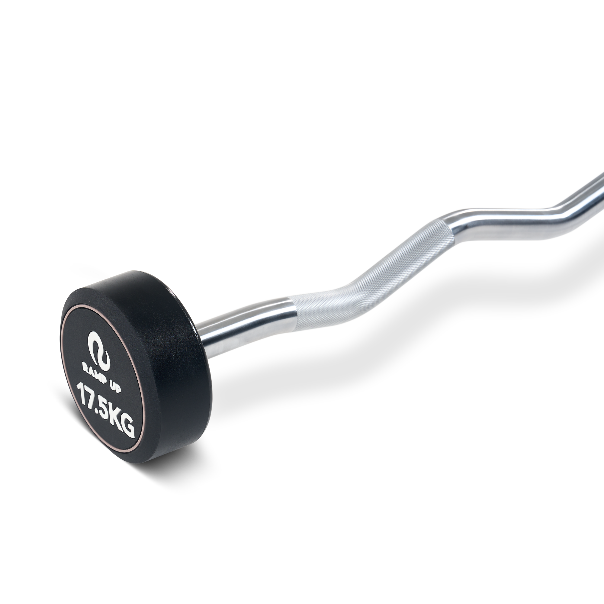 CPU FIXED CURL BARBELLS