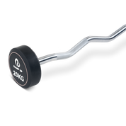 CPU FIXED CURL BARBELLS