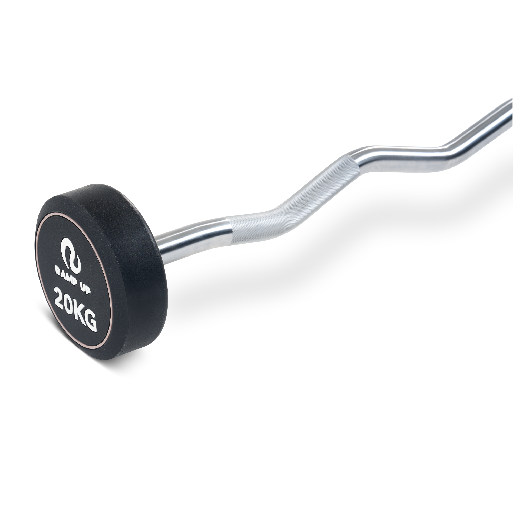 CPU FIXED CURL BARBELLS