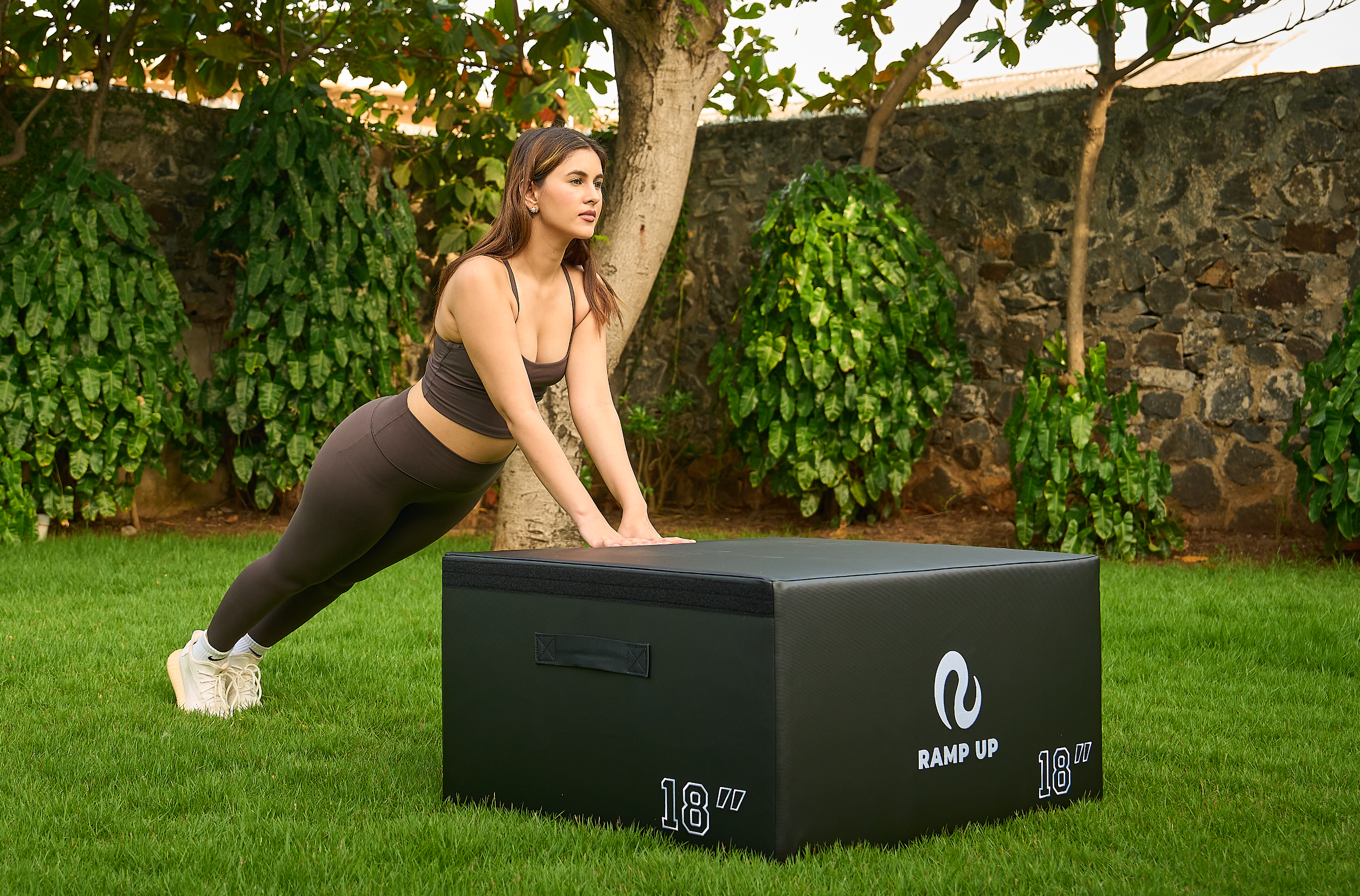 Adjustable Soft Plyo Box