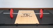 Olympic Training Barbell 7ft
