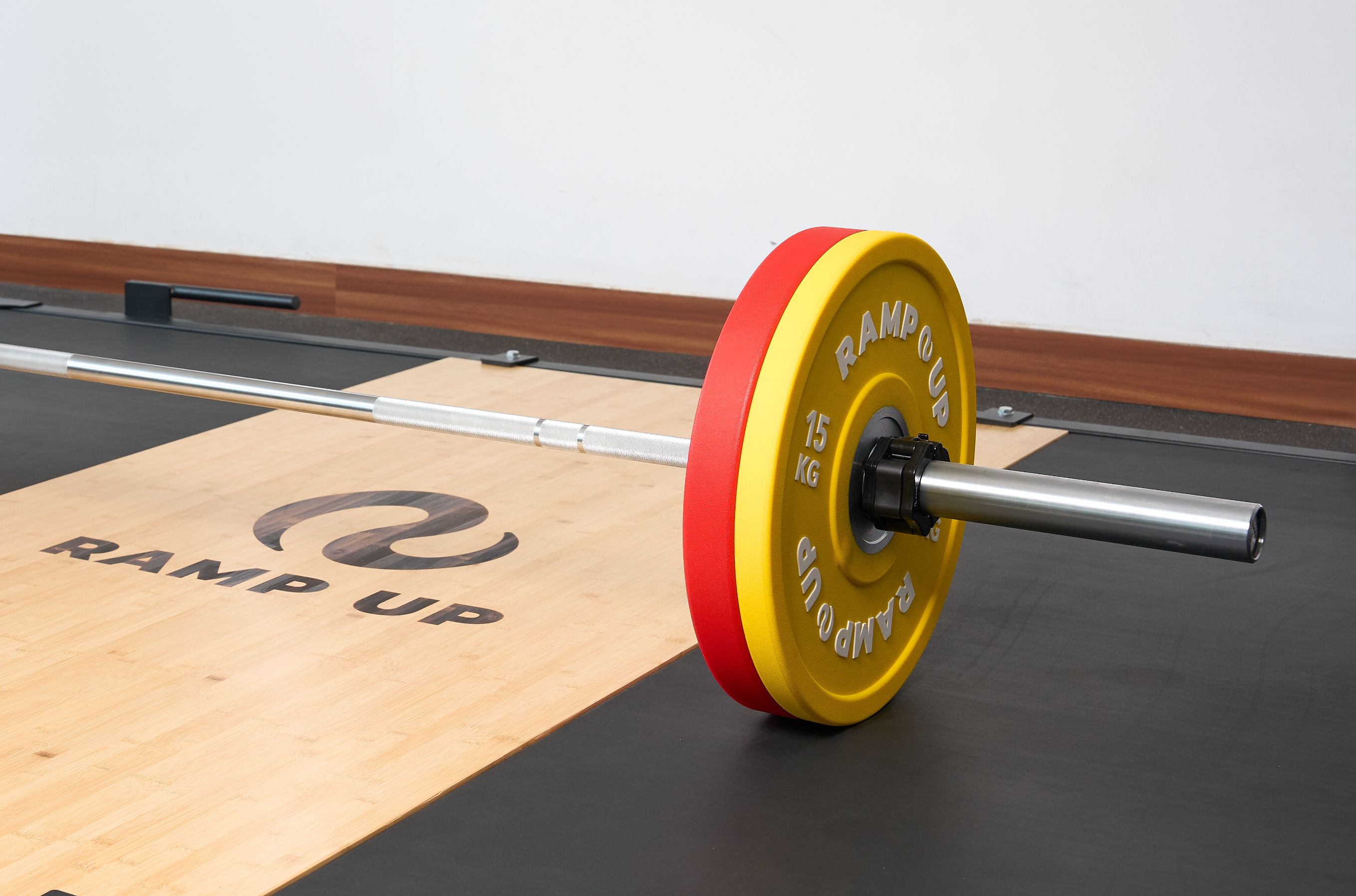 Olympic Training Barbell 7ft