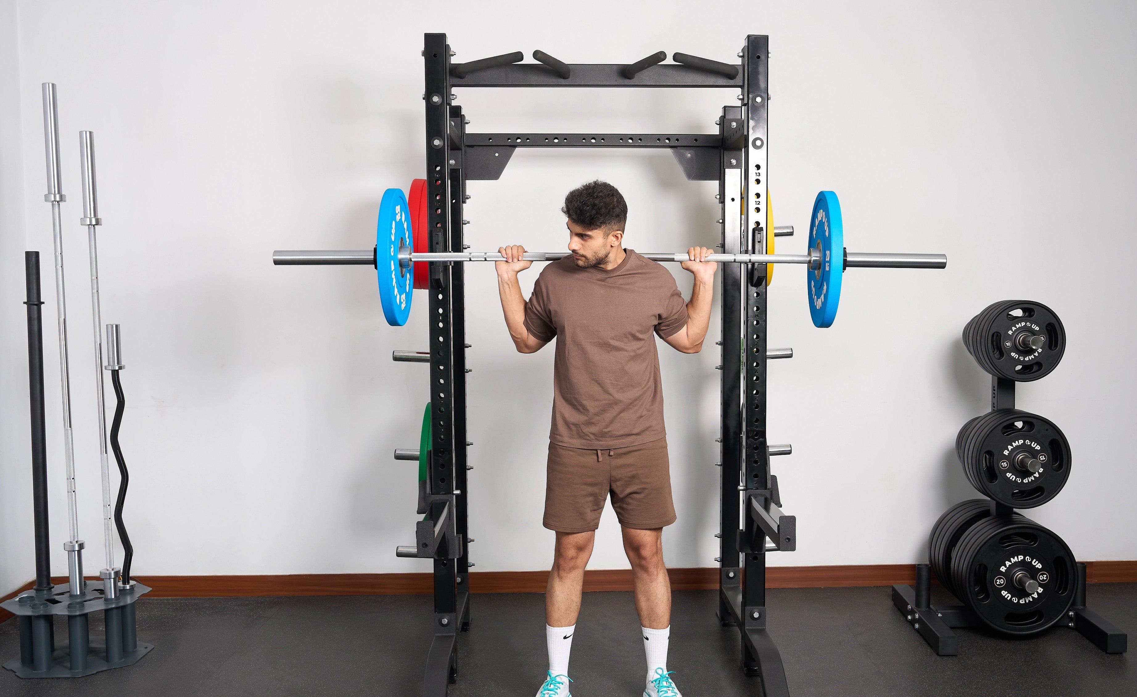 Urethane Bumper plates