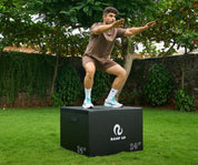 Adjustable Soft Plyo Box