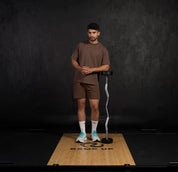 CPU FIXED CURL BARBELLS