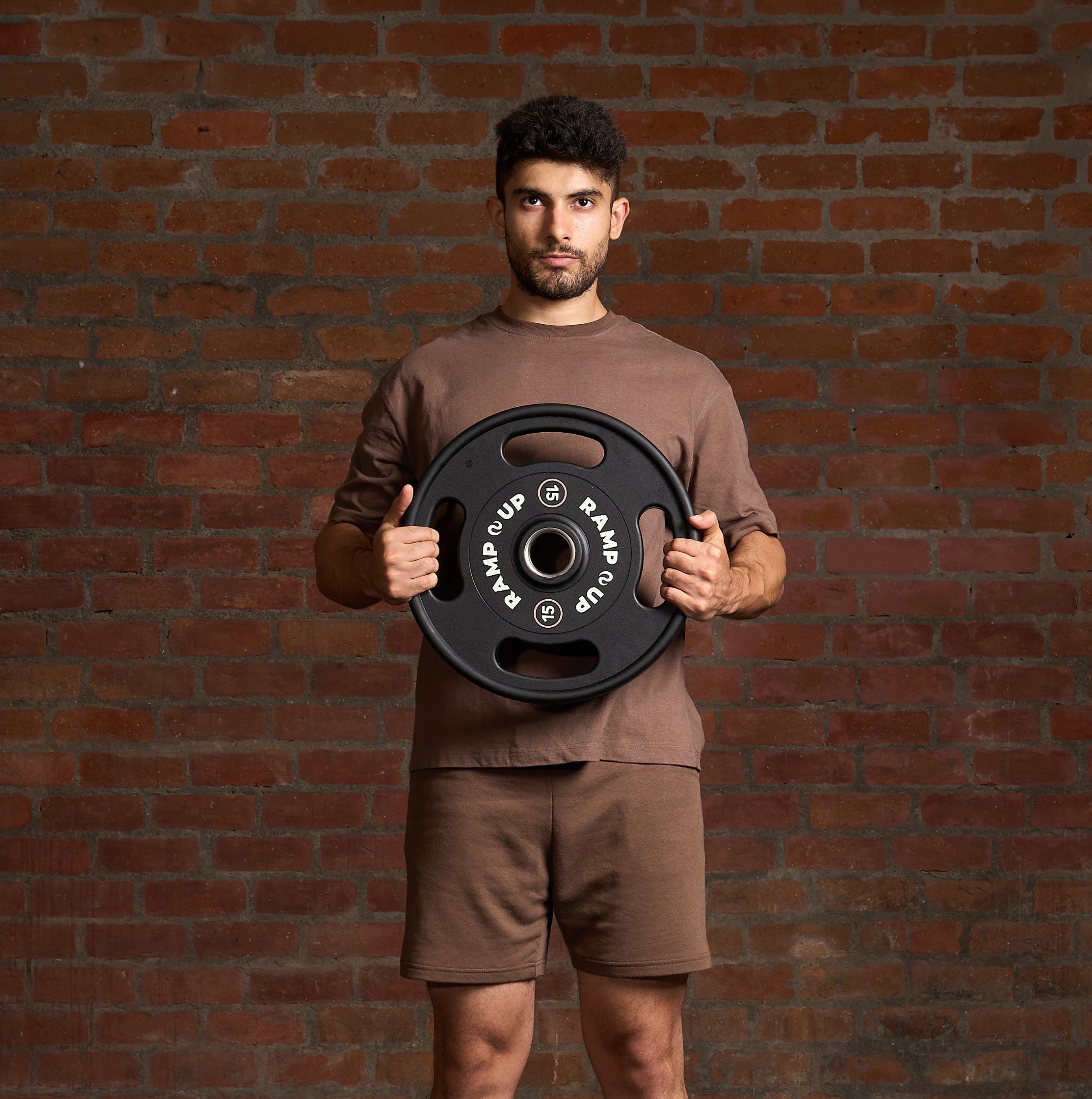 CPU Grips Weight Plates