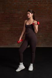 Vinyl Dipped Dumbbells