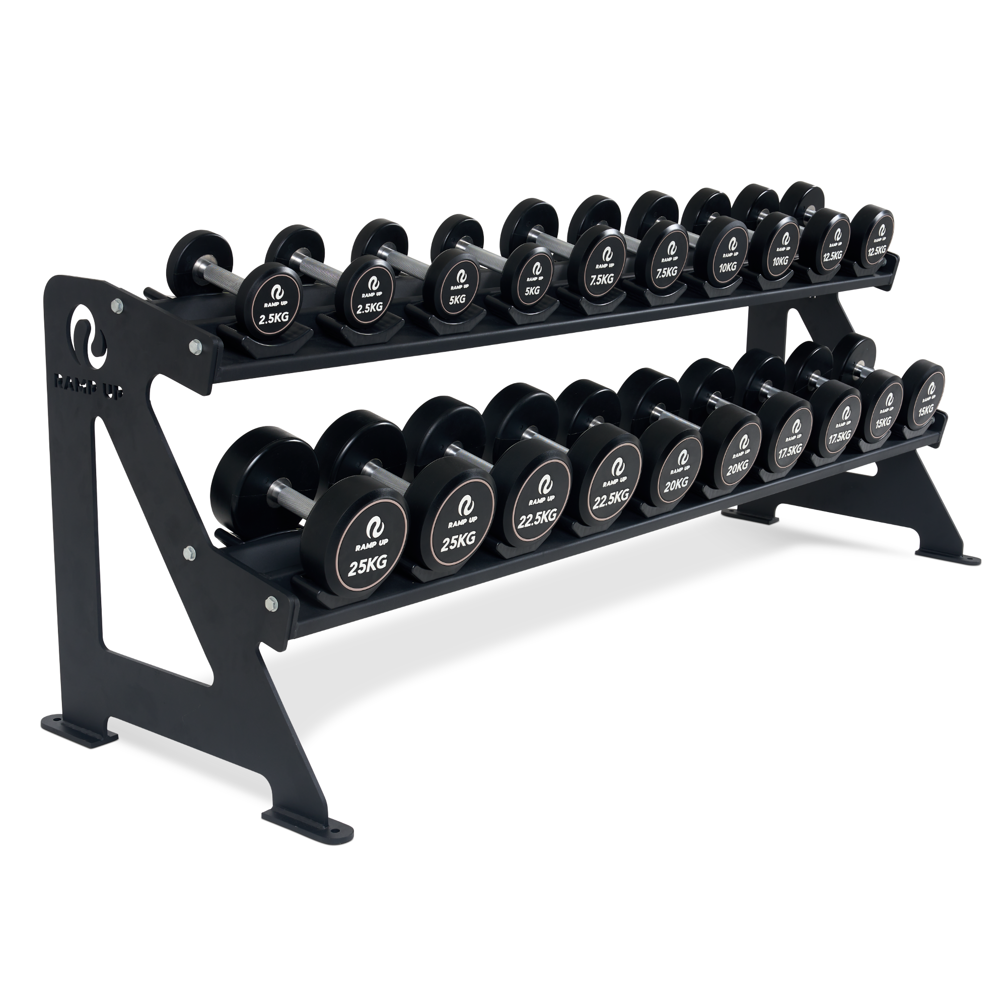 Dumbbell Rack (2 layers)