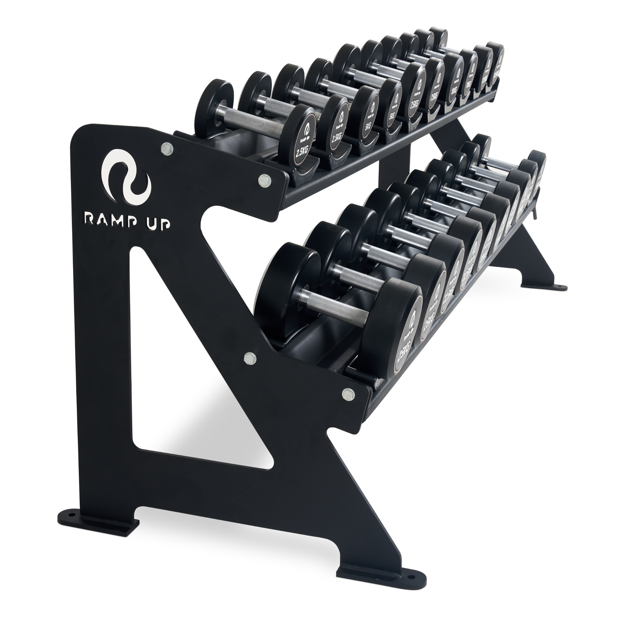 Dumbbell Rack (2 layers)