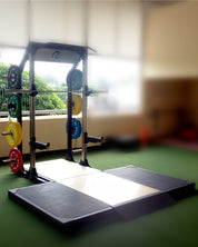 Ramp Up Heavy Duty SVA Platform with Insert BRS7002 (Only for Half Rack)