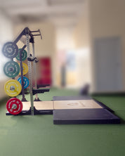 Ramp Up Heavy Duty SVA Platform with Insert BRS7002 (Only for Half Rack)