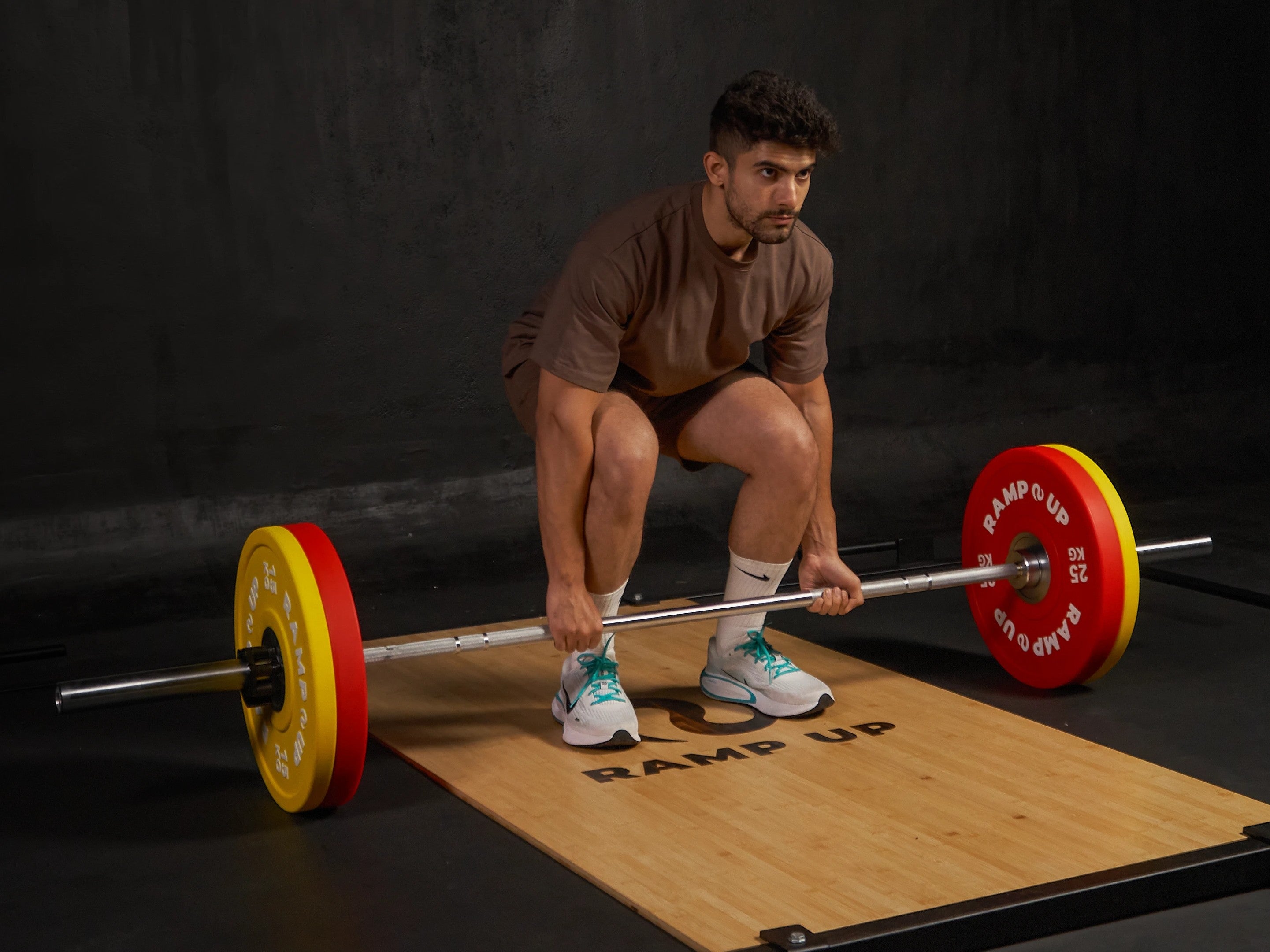 Urethane Bumper plates