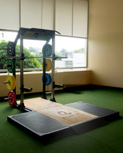 RAMP UP Half Rack BRS7002 (Including Heavy SVA Duty Platform with Insert)