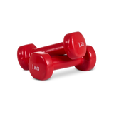 Vinyl Dipped Dumbbells