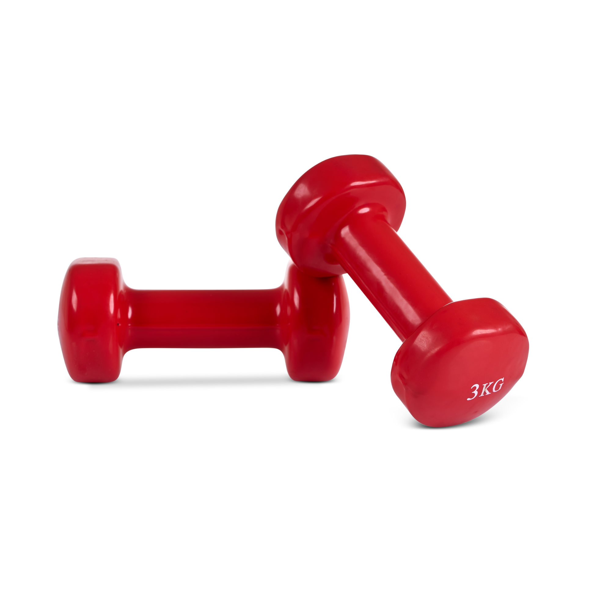 Vinyl Dipped Dumbbells