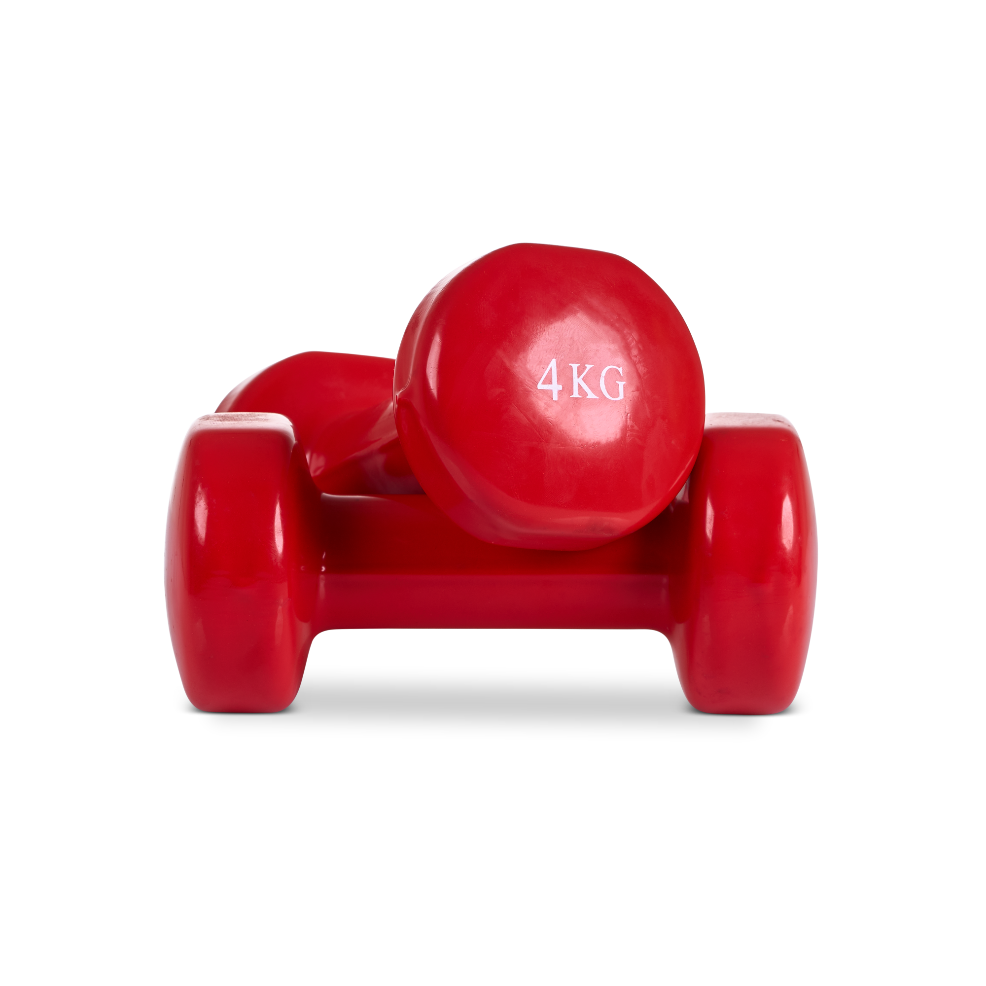 Vinyl Dipped Dumbbells