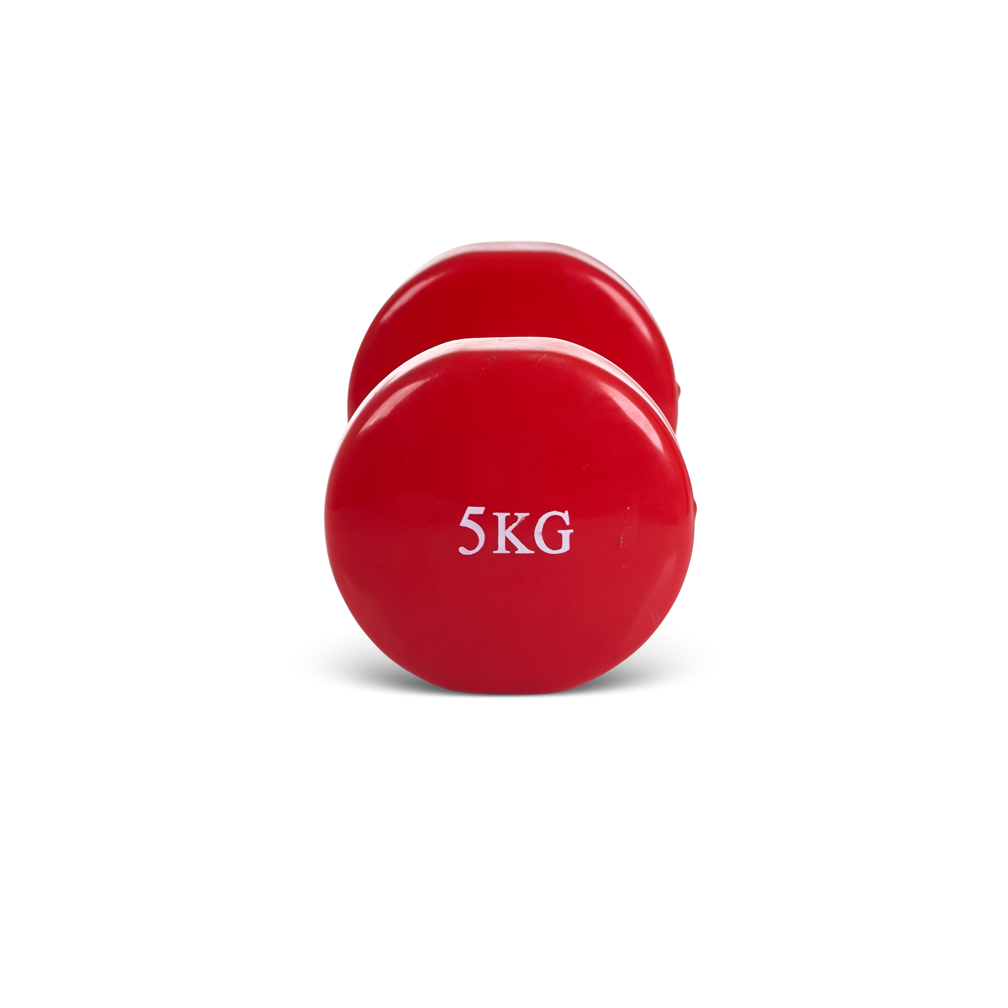 Vinyl Dipped Dumbbells