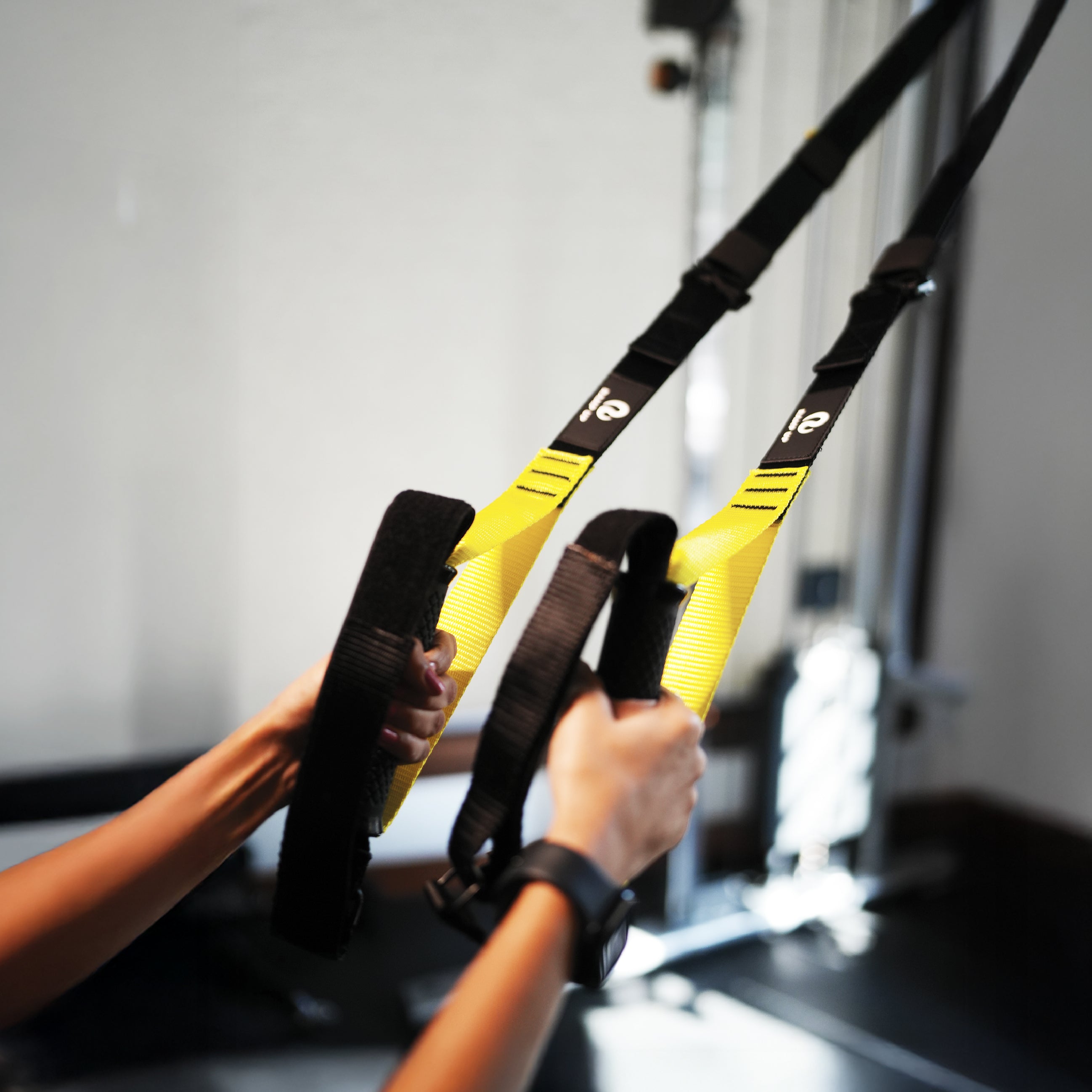 TRX COMMERCIAL GRADE SUSPENSION TRAINER