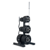 Weight Plate Tree