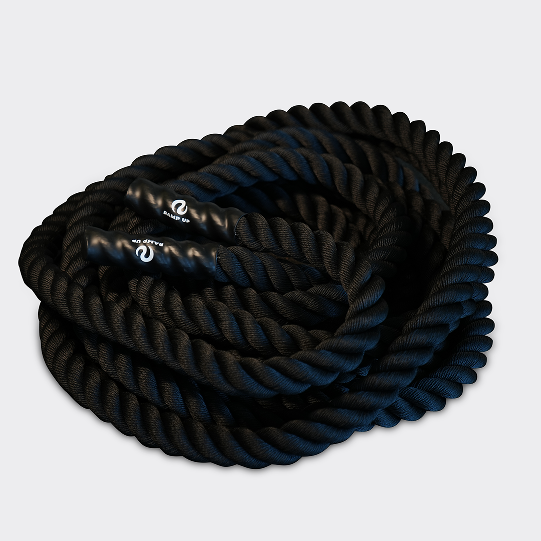 Rope Ramp Battle Rope – Ramp Up