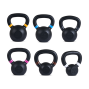 Kettlebells