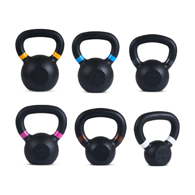 Kettlebells