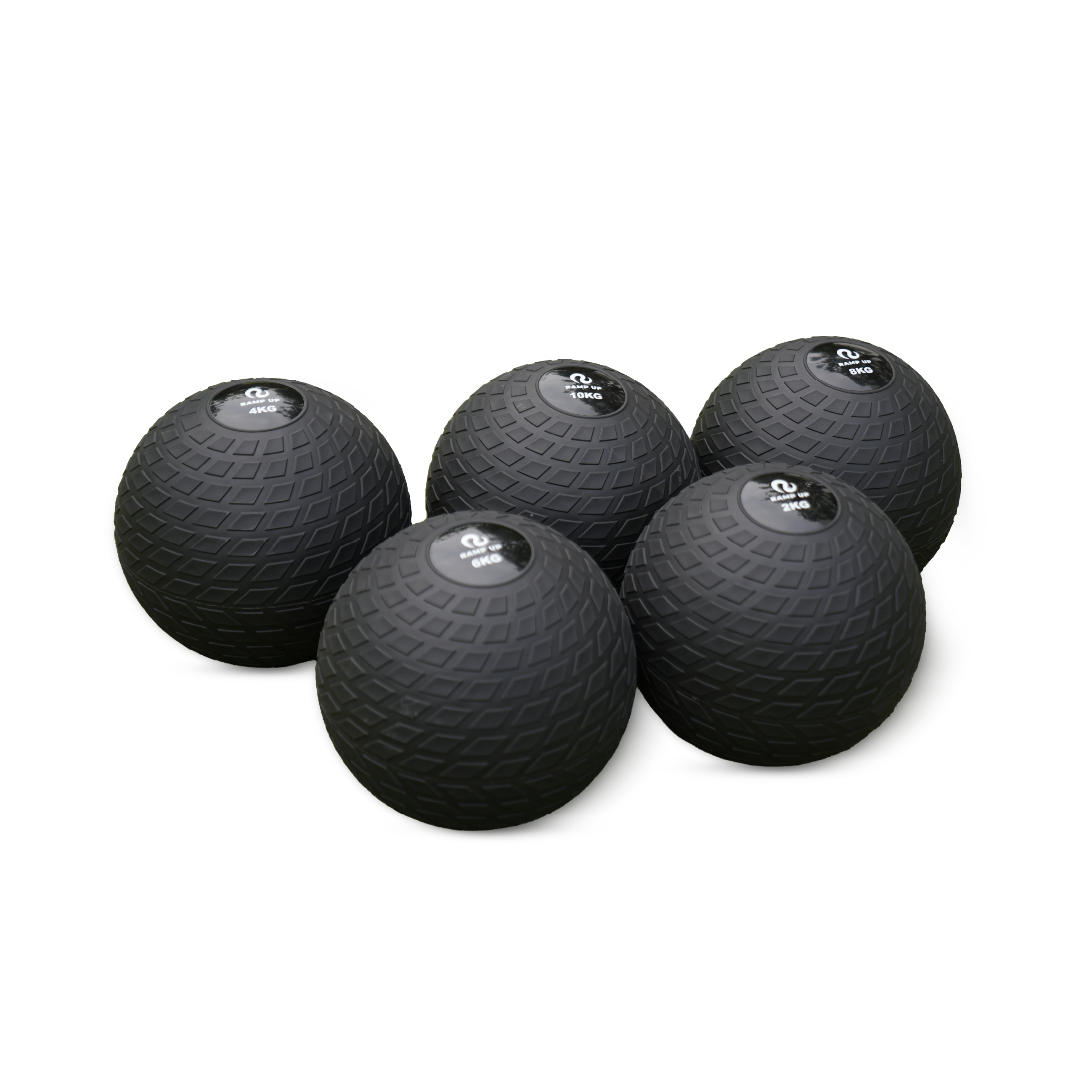 Slam Balls – Ramp Up